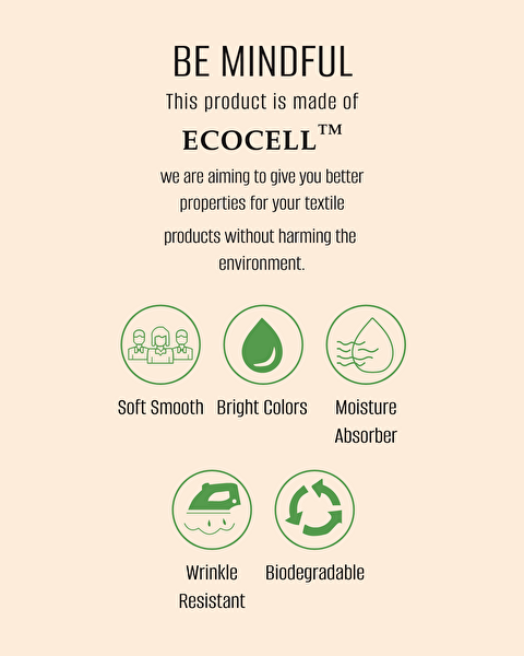 Edgard Pamuklu King Size Ecocell Baskılı Pike Takımı - Mavi - 7