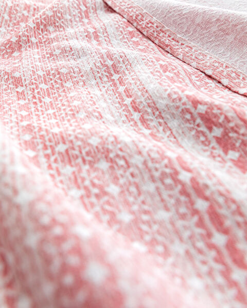 Niort Single Cotton Printed Pike - 2