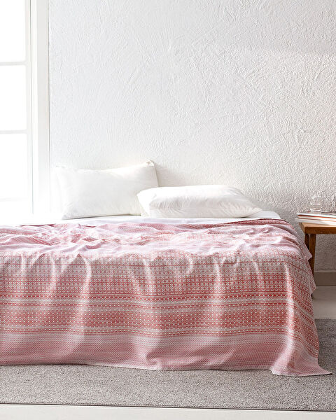 Niort Single Cotton Printed Pike - 0