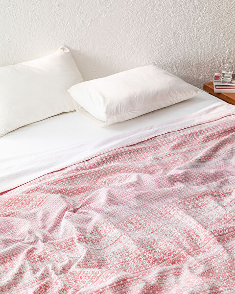 Niort Single Cotton Printed Pike - 1