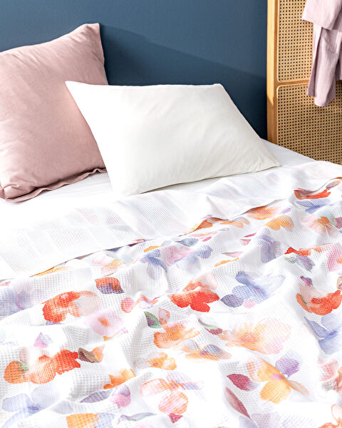 Ardi Single Carded Printed Pike - Purple - 2