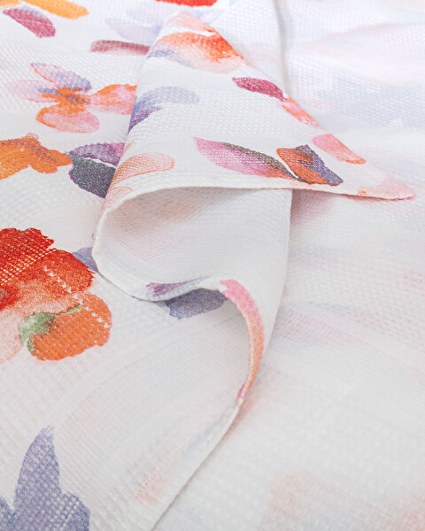 Ardi Single Carded Printed Pike - Purple - 1