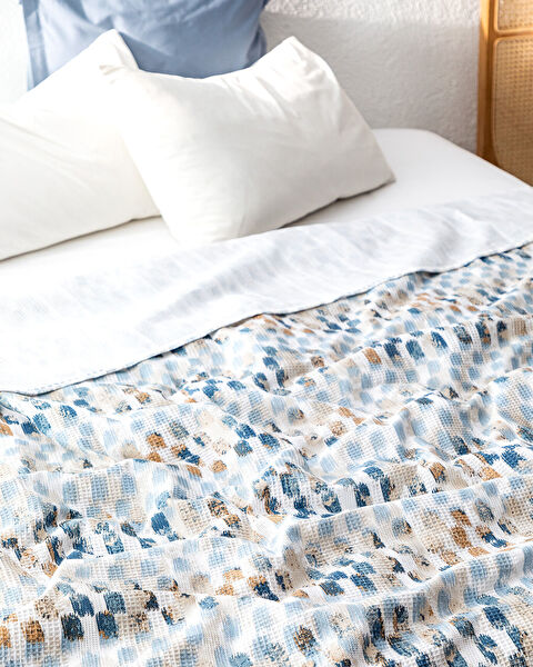 Gordes enkele kaart bedrukte snoek - 1