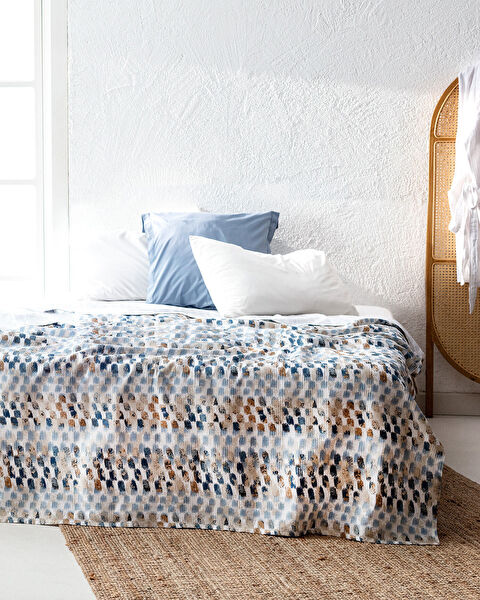 Gordes enkele kaart bedrukte snoek - 0