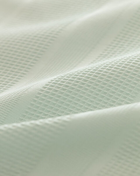 Mathilda Single Carded Plain Coverlet - 3