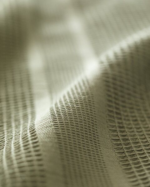 Mathilda Single Carded Plain Coverlet - 4