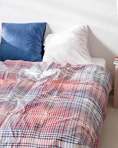 Fayanna Single Cotton Printed Pike - 1