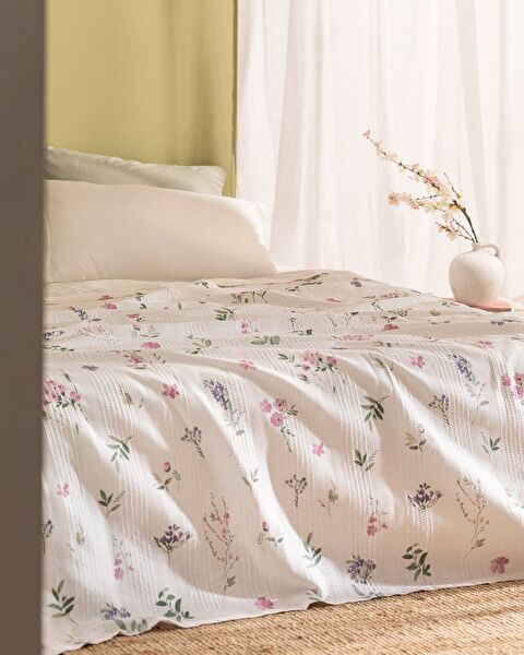 Evonna Single Ecocell Printed Pike - 1