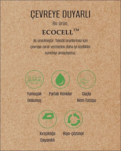 Patrice Single Ecocell Gedrukt Snoek - 5