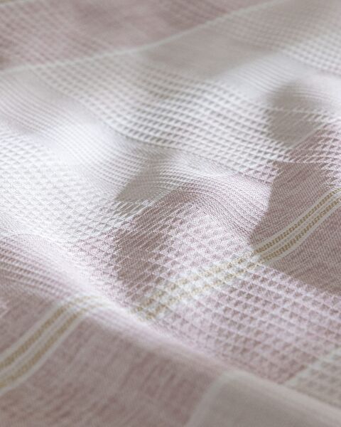 Henri Tek Kişilik Ecocell Baskılı Pike - 4