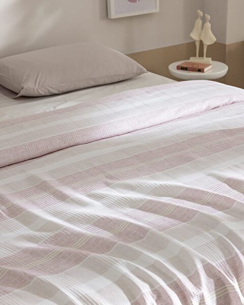 Henri Tek Kişilik Ecocell Baskılı Pike - 2