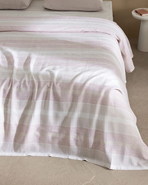 Henri Tek Kişilik Ecocell Baskılı Pike - 1