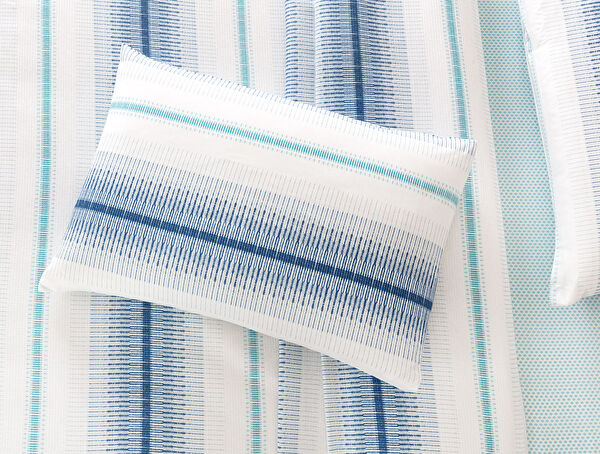 Delfin Single Printed Pique Set - 3