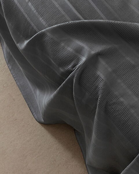 Mathilda Tek Kişilik Karde Düz Pike Takımı - 6