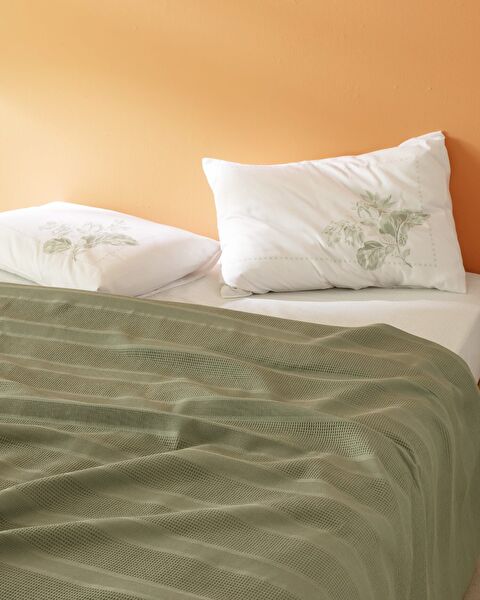 Mathilda Single Carded Plain Pique Set - 1