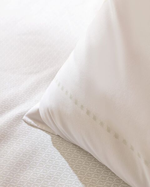 Mathilda Single Carded Plain Pique Set - 4