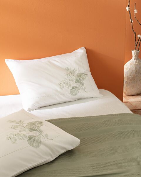 Mathilda Single Carded Plain Pique Set - 2