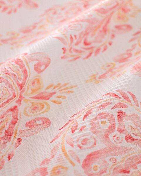 Theoni Single Carded Printed Pique Set - 4