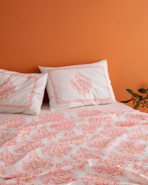 Theoni Single Carded Printed Pique Set - 1