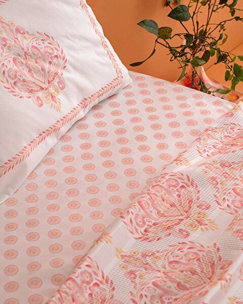 Theoni Single Carded Printed Pique Set - 2