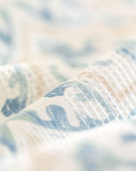 Adorlee Single Carded Printed Pique Set - 4