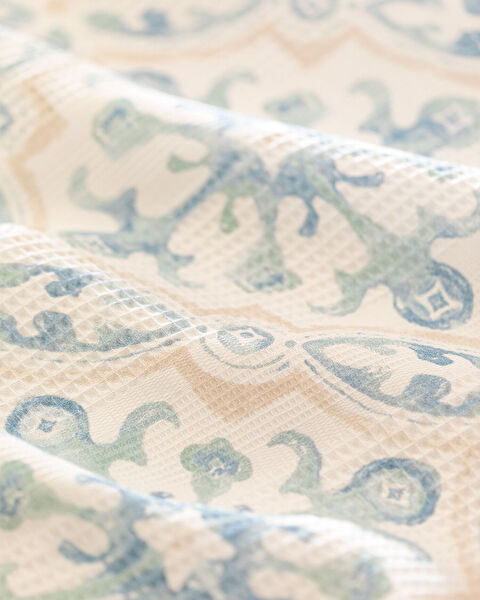 Adorlee Single Carded Printed Pique Set - 5