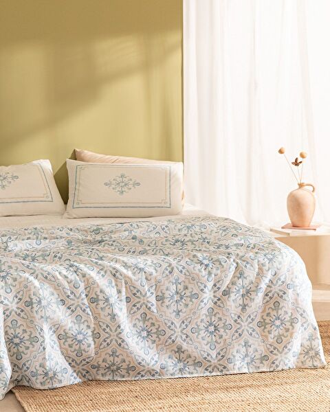 Adorlee Single Carded Printed Pique Set - 0