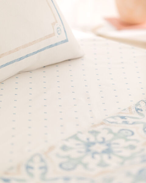 Adorlee Single Carded Printed Pique Set - 3