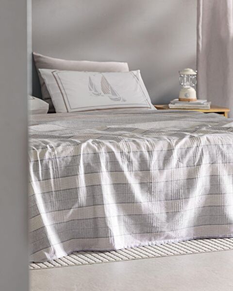 Marc Single Ecocell Printed Blanket Set - 1