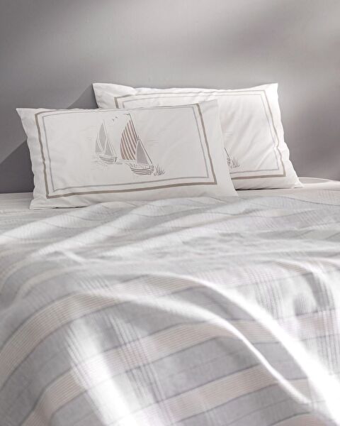 Marc Single Ecocell Printed Blanket Set - 2