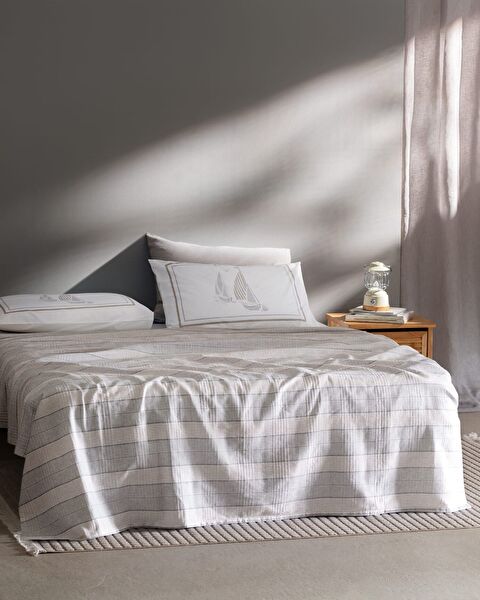 Marc Single Ecocell Printed Blanket Set - 0