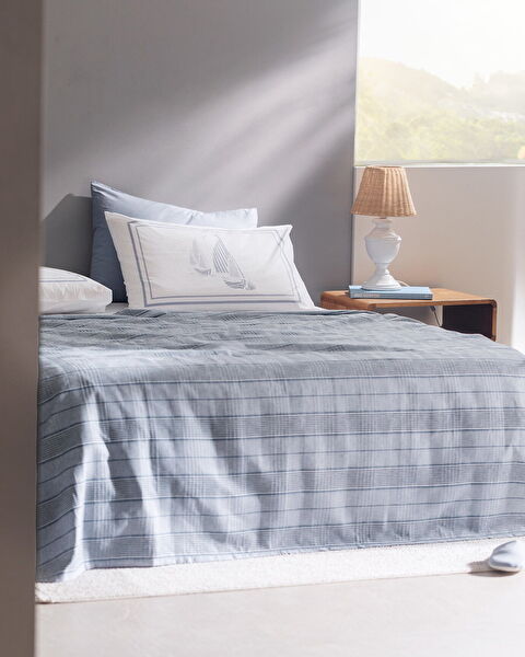 Marc Single Ecocell Printed Blanket Set - 1