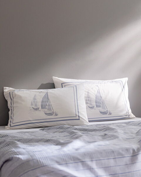 Marc Single Ecocell Printed Blanket Set - 2