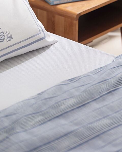 Marc Single Ecocell Printed Blanket Set - 3