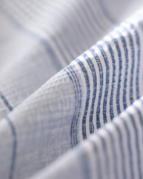 Marc Tek Kişilik Ecocell Baskılı Pike Takımı - 5