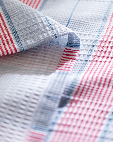 Marc Tek Kişilik Ecocell Baskılı Pike Takımı - 6