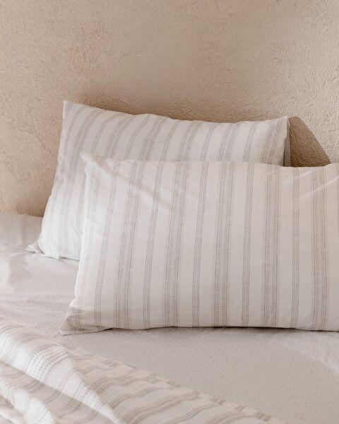 Avery Tek Kişilik Ecocell Baskılı Pike Takımı - 3