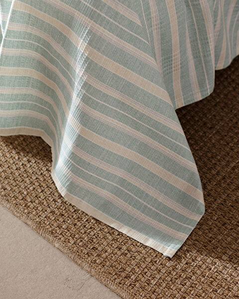 Darvell Single Ecocell Printed Pique Set - 3