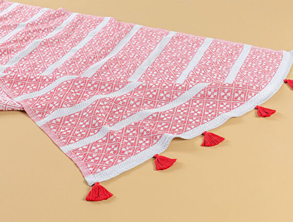 Aphelie Jacquard Pestemal - 3