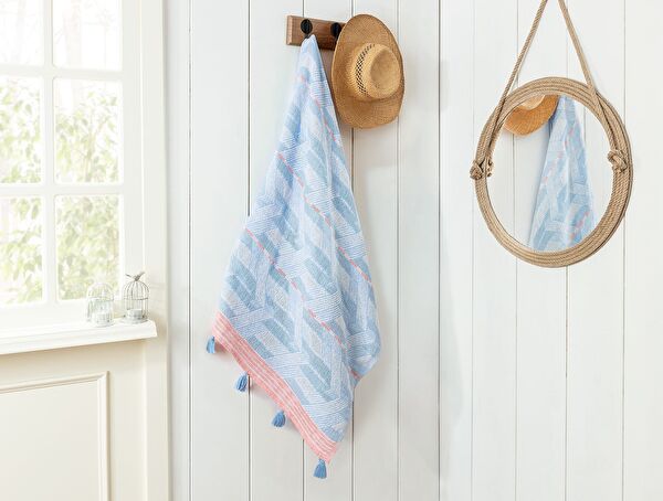 Chamelle-Jacquard-Peshtemal - 0