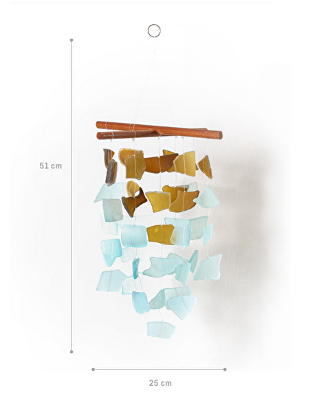 Pauline Wind Chime - 1