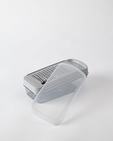 Sutton Grater With Container - 2