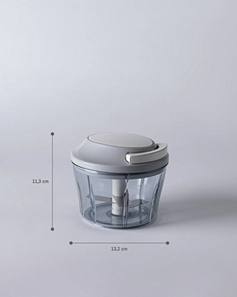 Merton Food Chopper - 5