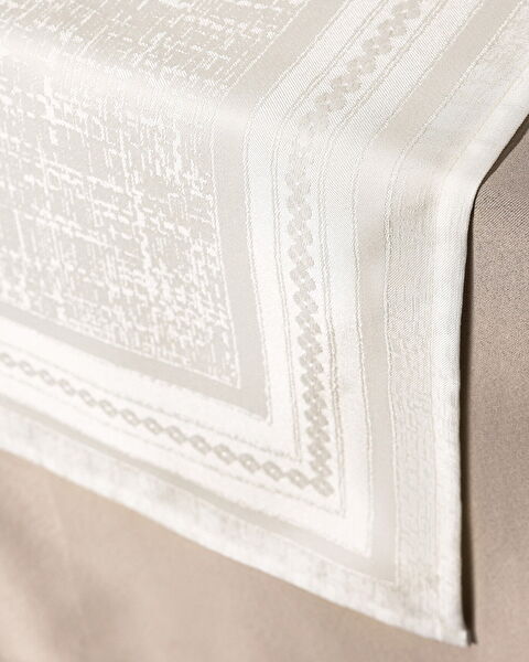 Livron Loper - Ecru - 45x160 cm - 2