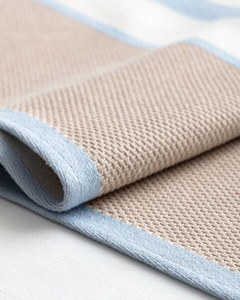 Wendie Runner - Lichtblauw/Beige - 3