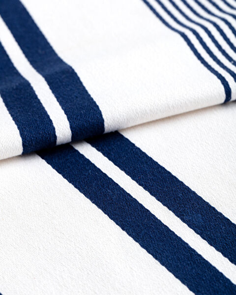 Estelle Runner - Navy Blue/Beige - 3