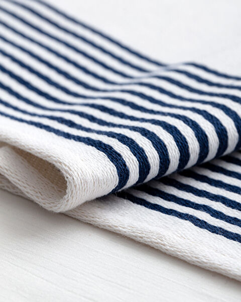 Estelle Runner - Navy Blue/Beige - 4