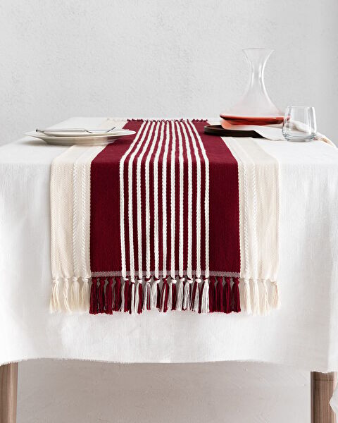 Virlet Runner - Rood/Beige - 0