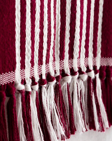 Virlet Runner - Rood/Beige - 2