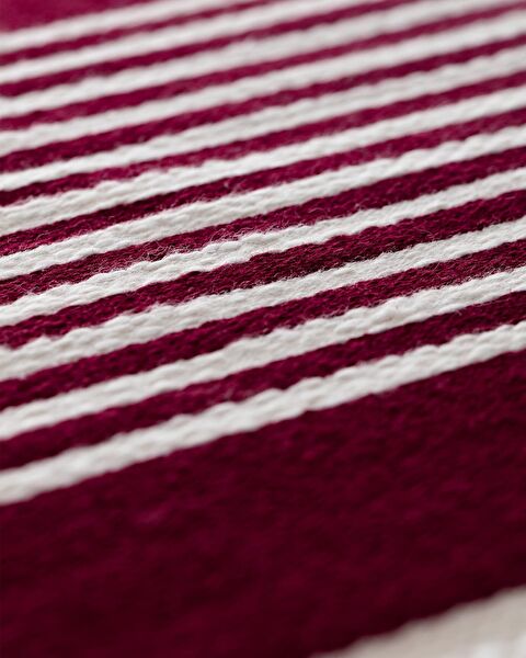 Virlet Runner - Rood/Beige - 3